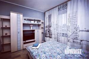 1-к квартира, посуточно, 48м2, 7/23 этаж