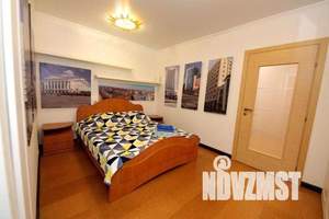 3-к квартира, посуточно, 90м2, 4/17 этаж