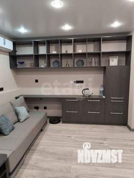 Студия квартира, на длительный срок, 30м2, 6/16 этаж