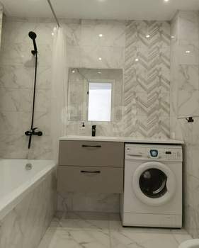 1-к квартира, на длительный срок, 41м2, 12/17 этаж