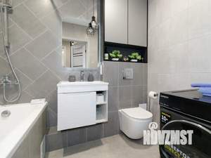 1-к квартира, посуточно, 38м2, 8/10 этаж