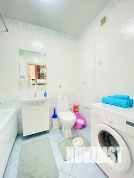 2-к квартира, посуточно, 48м2, 6/17 этаж