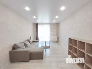 1-к квартира, на длительный срок, 46м2, 11/18 этаж