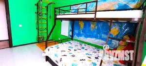 1-к квартира, посуточно, 60м2, 1/1 этаж