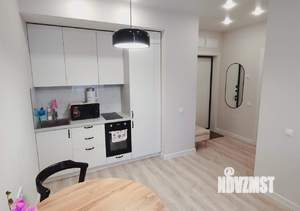 1-к квартира, посуточно, 20м2, 1/1 этаж