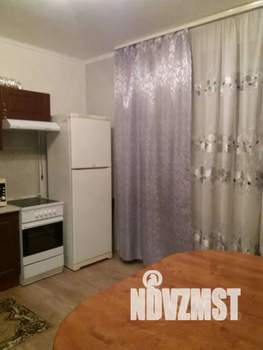 1-к квартира, посуточно, 38м2, 13/17 этаж