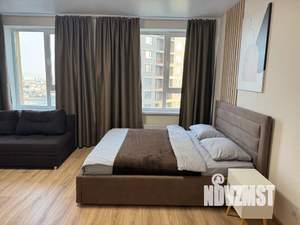 Студия квартира, посуточно, 30м2, 8/14 этаж