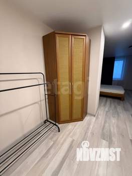 Студия квартира, на длительный срок, 34м2, 5/24 этаж