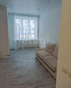 Студия квартира, на длительный срок, 33м2, 4/4 этаж