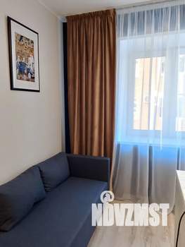 Студия квартира, посуточно, 20м2, 4/5 этаж