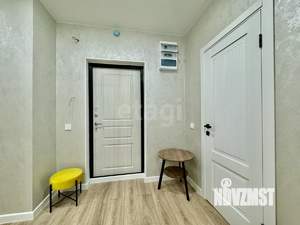 1-к квартира, на длительный срок, 42м2, 10/18 этаж