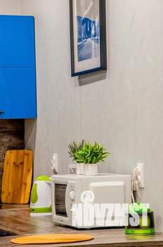 1-к квартира, посуточно, 54м2, 1/1 этаж