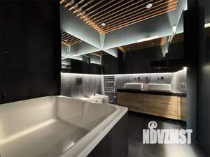 2-к квартира, посуточно, 75м2, 21/25 этаж