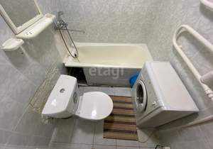 1-к квартира, на длительный срок, 34м2, 2/5 этаж