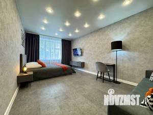 1-к квартира, посуточно, 30м2, 1/1 этаж