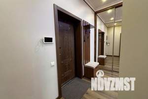 2-к квартира, посуточно, 56м2, 19/25 этаж