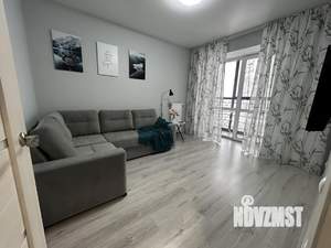 2-к квартира, посуточно, 50м2, 10/17 этаж