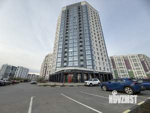 1-к квартира, посуточно, 40м2, 13/19 этаж