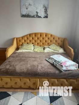 1-к квартира, посуточно, 50м2, 8/17 этаж