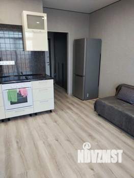 Студия квартира, на длительный срок, 24м2, 14/20 этаж