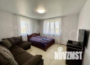 2-к квартира, посуточно, 52м2, 1/1 этаж