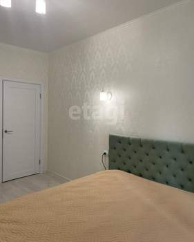 1-к квартира, на длительный срок, 41м2, 2/16 этаж