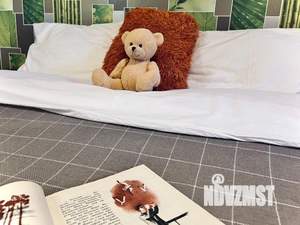 1-к квартира, посуточно, 60м2, 1/1 этаж