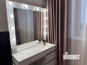 1-к квартира, посуточно, 45м2, 9/19 этаж