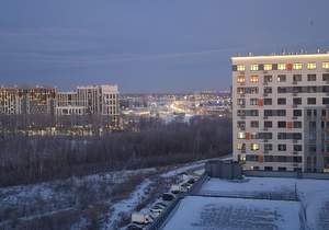 1-к квартира, на длительный срок, 33м2, 14/16 этаж