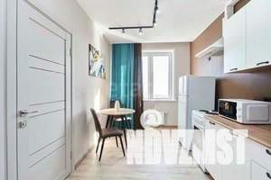 1-к квартира, на длительный срок, 26м2, 22/23 этаж