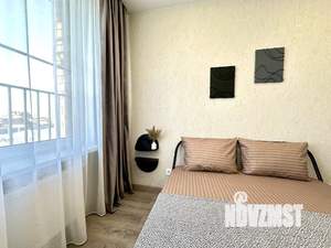 1-к квартира, посуточно, 41м2, 1/1 этаж