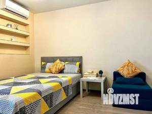 1-к квартира, посуточно, 30м2, 1/1 этаж