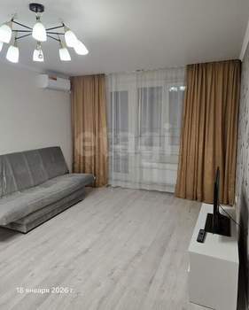 1-к квартира, на длительный срок, 37м2, 9/15 этаж