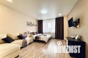 1-к квартира, посуточно, 45м2, 4/15 этаж