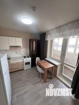 1-к квартира, на длительный срок, 40м2, 3/16 этаж