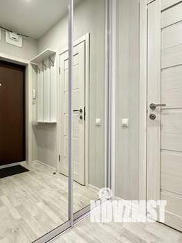 1-к квартира, посуточно, 27м2, 9/14 этаж