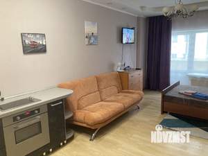 Студия квартира, посуточно, 36м2, 5/15 этаж