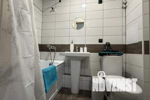 1-к квартира, посуточно, 20м2, 4/5 этаж