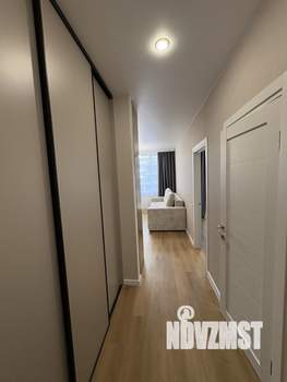 1-к квартира, на длительный срок, 40м2, 4/25 этаж