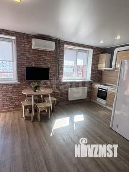 Студия квартира, на длительный срок, 30м2, 15/16 этаж