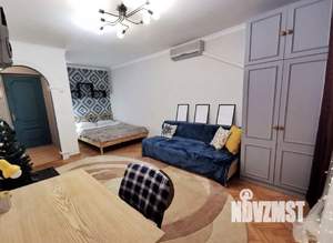 1-к квартира, на длительный срок, 41м2, 8/9 этаж