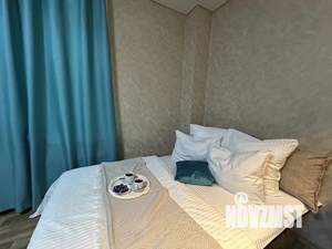 Студия квартира, посуточно, 29м2, 3/13 этаж