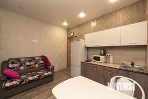 1-к квартира, посуточно, 42м2, 1/1 этаж