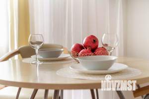 1-к квартира, посуточно, 33м2, 1/1 этаж