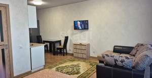 Студия квартира, на длительный срок, 32м2, 2/21 этаж