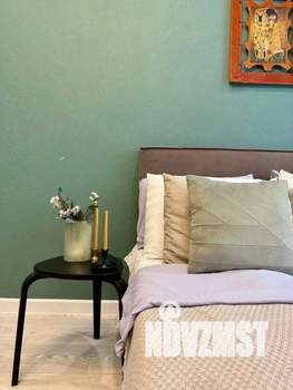 1-к квартира, посуточно, 37м2, 1/1 этаж