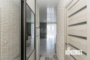 Студия квартира, на длительный срок, 26м2, 13/16 этаж