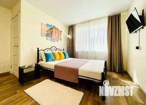 1-к квартира, посуточно, 25м2, 1/1 этаж