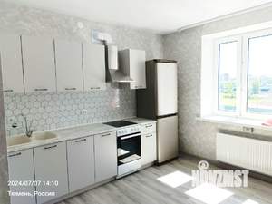 1-к квартира, на длительный срок, 42м2, 5/10 этаж