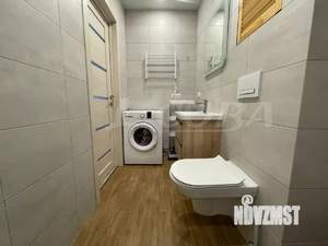 Студия квартира, на длительный срок, 36м2, 7/17 этаж